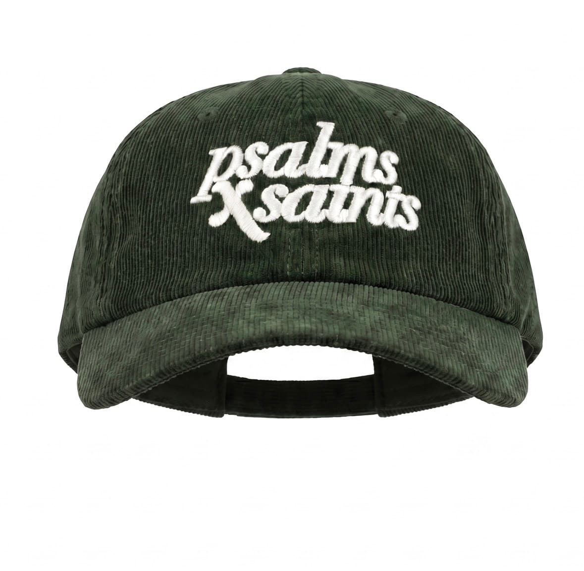 PXS Cord Cap - Forest Green